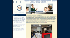 Desktop Screenshot of masterav.com